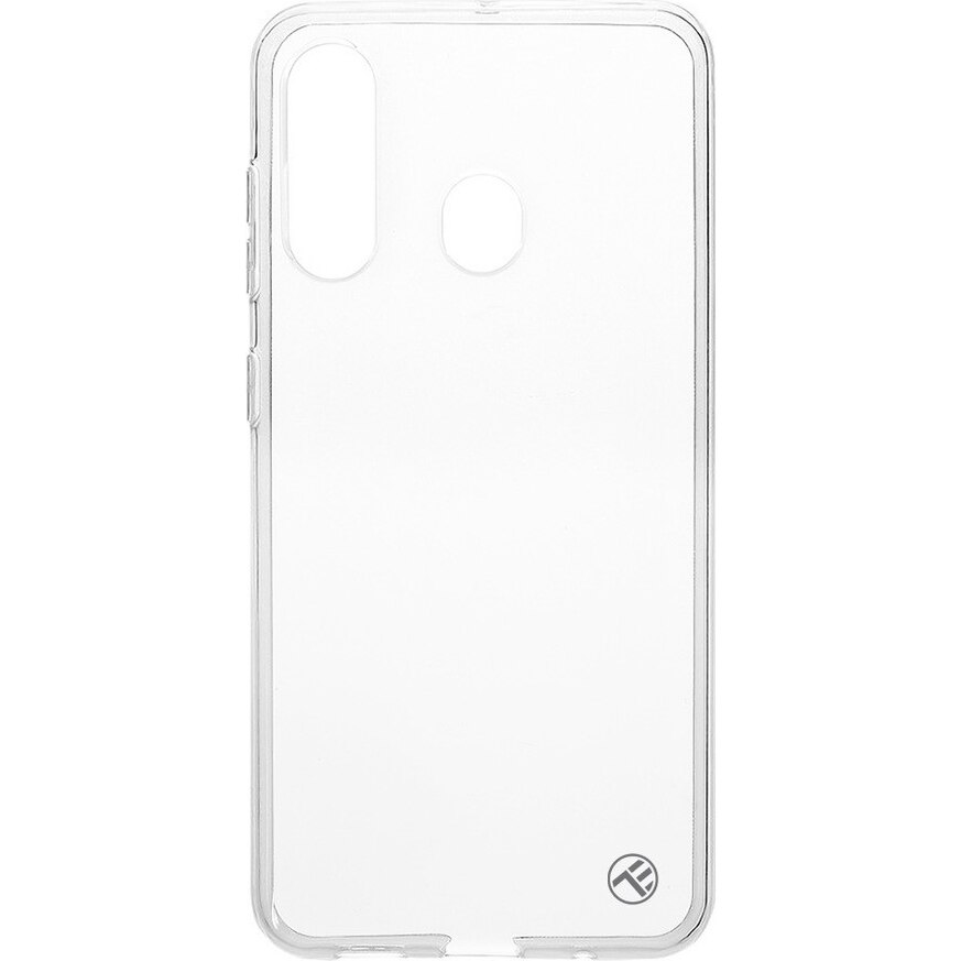 Husa de protectie Tellur Silicon pentru Samsung Galaxy A60, Transparent